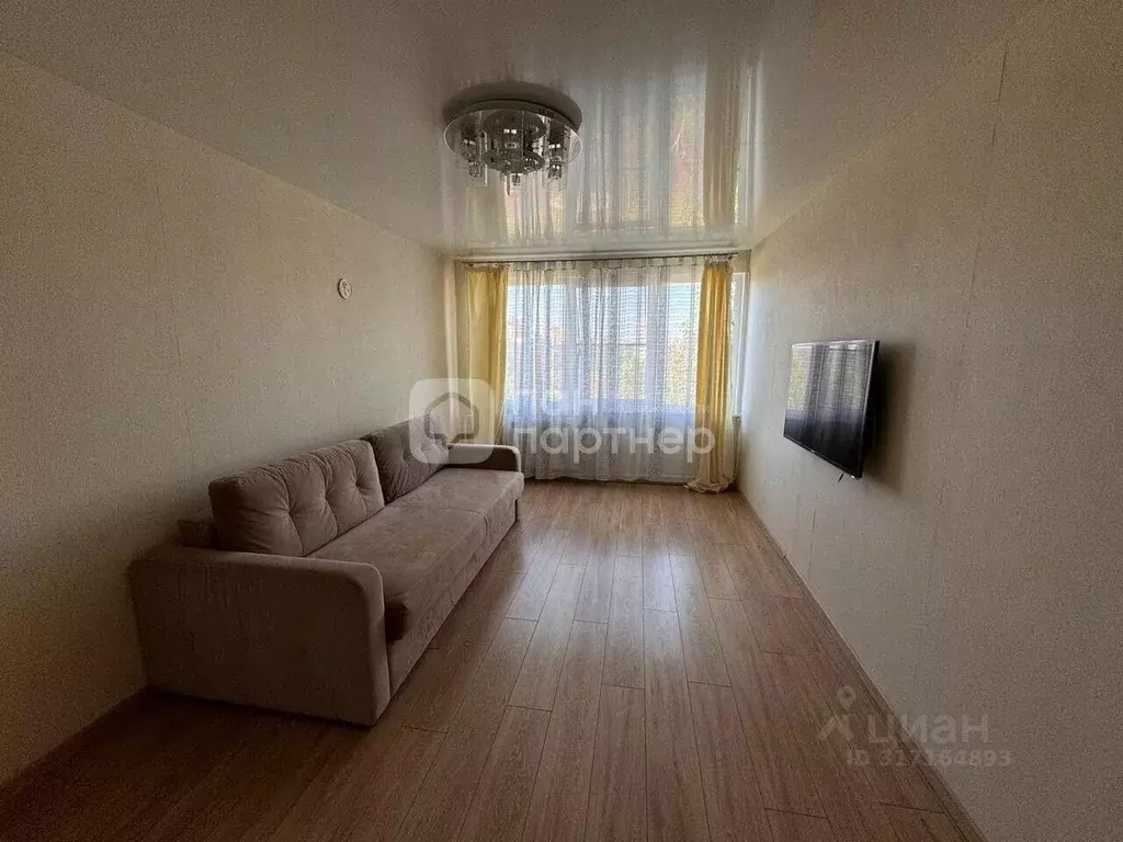 2-к кв. Санкт-Петербург просп. Луначарского, 72к2 (47.0 м) - Фото 0