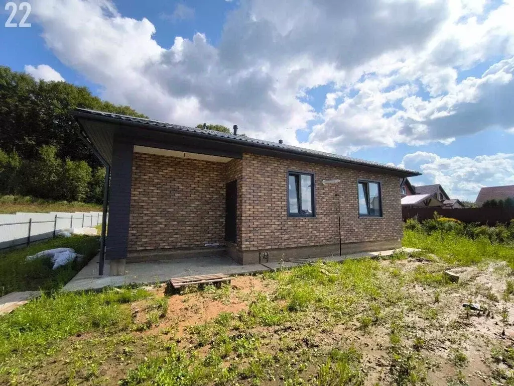 Дом в Калужская область, Малоярославец На Хуторе ДНП, ул. Каштановая ... - Фото 2