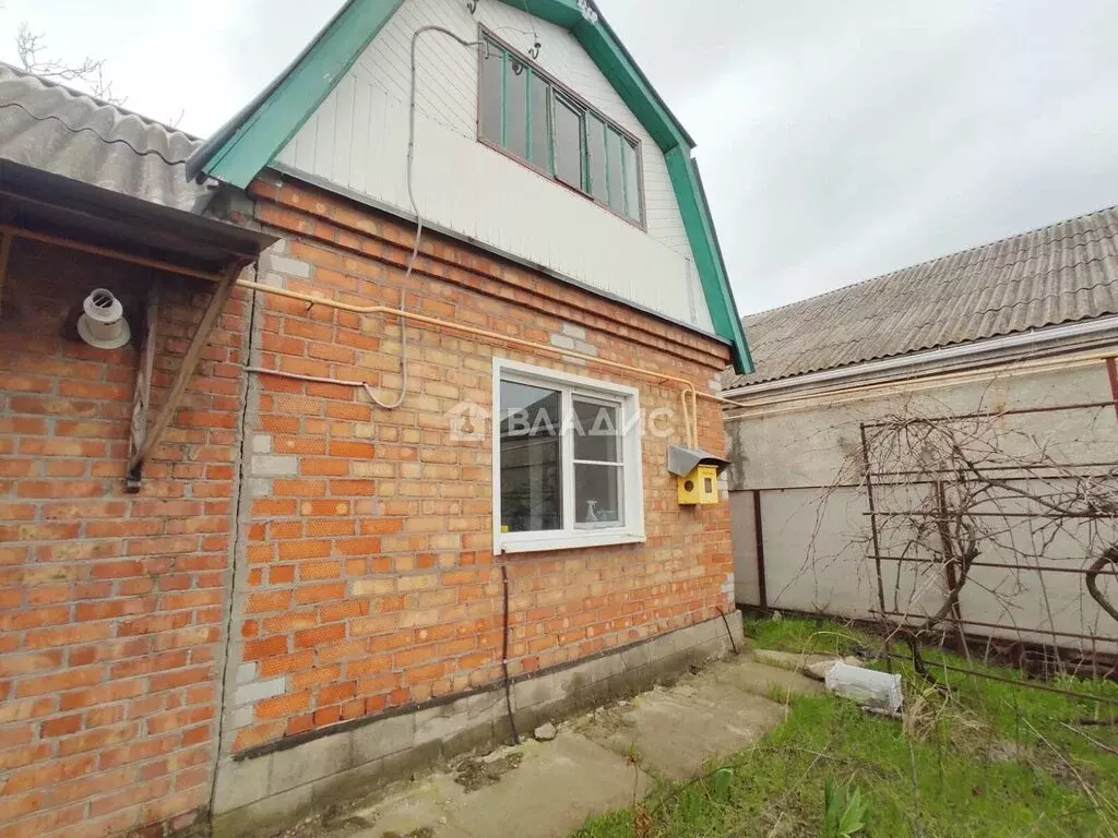 Дом в хутор Зелёная Роща, Кирпичная улица (94 м) - Фото 1