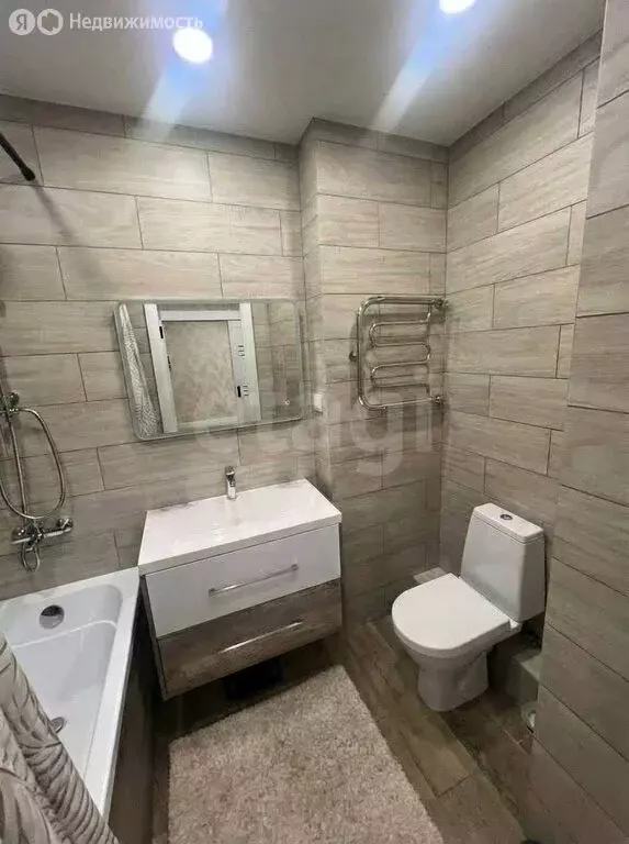 1-комнатная квартира: Ульяновск, Камышинская улица, 111 (30 м) - Фото 2