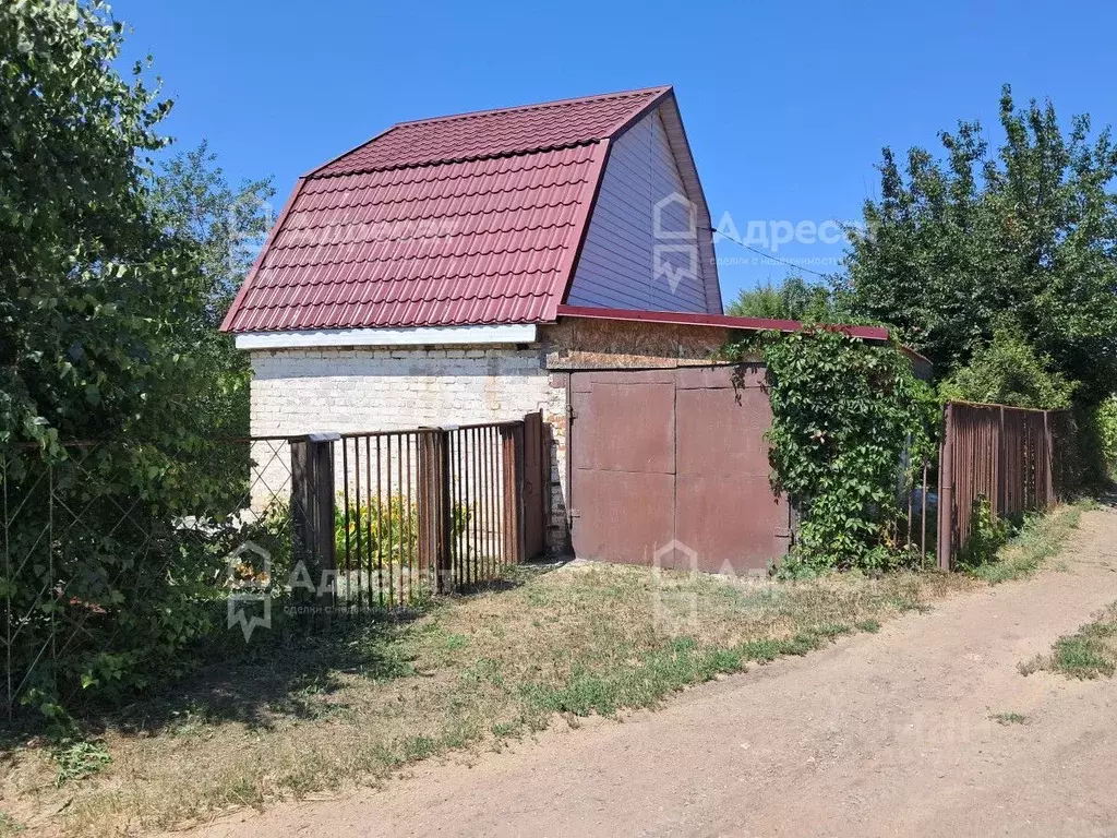 Дом в Волгоградская область, Светлоярский район, Кировское с/пос, ... - Фото 0