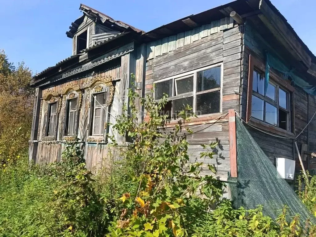Дом в Владимирская область, Ковровский муниципальный округ, пос. ... - Фото 1
