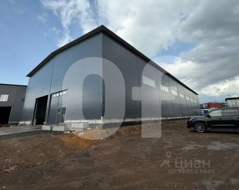 Склад в Москва № 165 кв-л, 98 (3511 м) - Фото 2