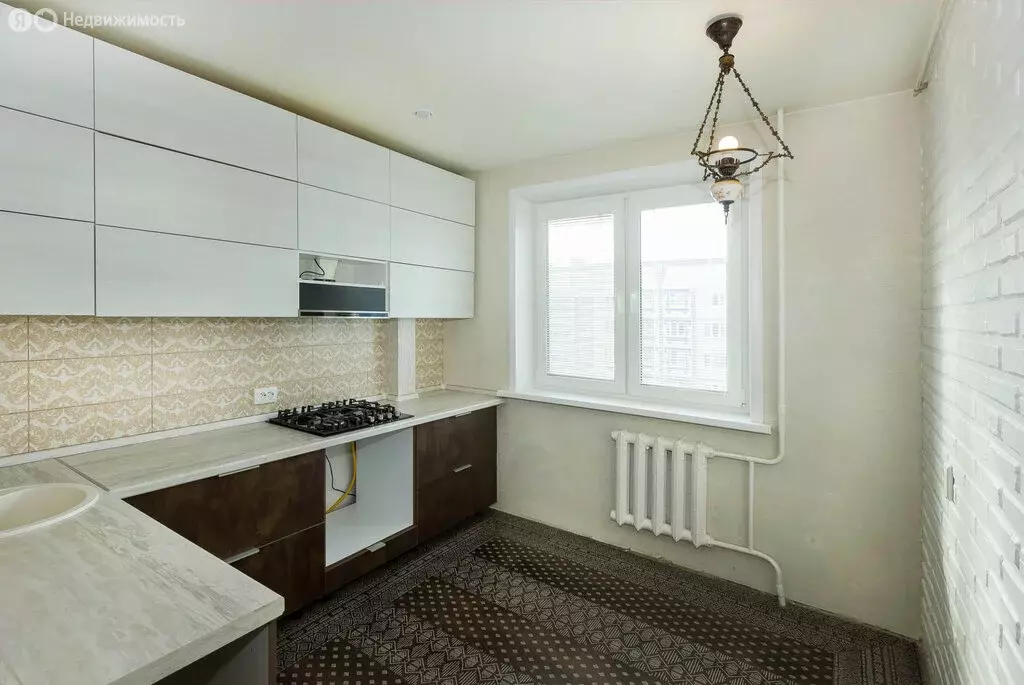 2-комнатная квартира: Владимир, улица Комиссарова, 1Б (53.5 м) - Фото 1