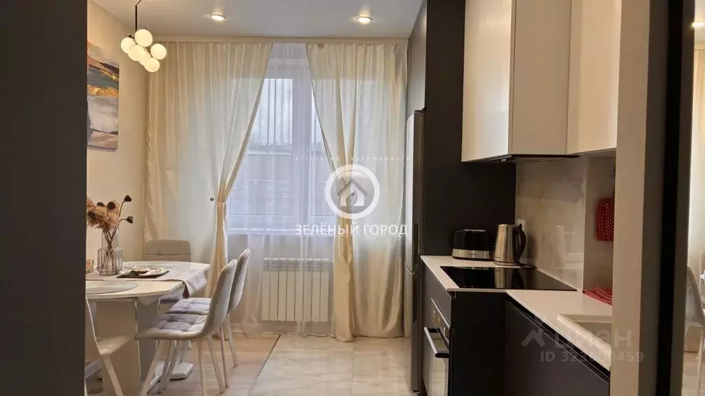 1-к кв. Калининградская область, Пионерский ул. Гептнера, 21 (31.0 м) - Фото 2