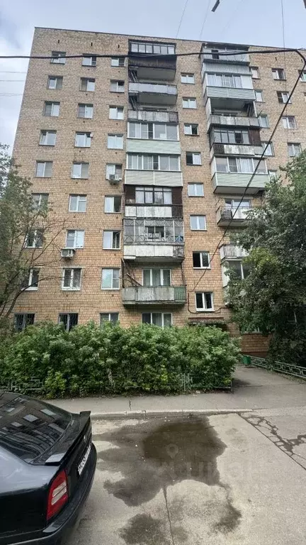 Комната Московская область, Долгопрудный Молодежная ул., 18 (22.1 м) - Фото 1
