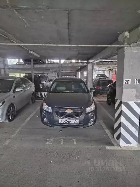 Гараж в Москва Производственная ул., 14к1 (15 м) - Фото 0