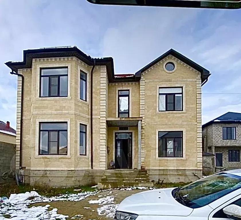 Дом в Дагестан, Махачкала туп. 4-й Энгельса (300 м) - Фото 1