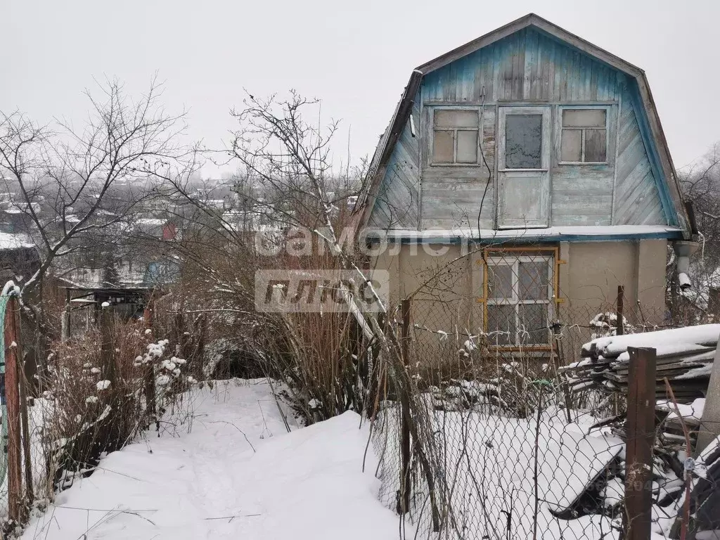Дом в Нижегородская область, Нижний Новгород Дружба СНТ, ул. Зеленая ... - Фото 0