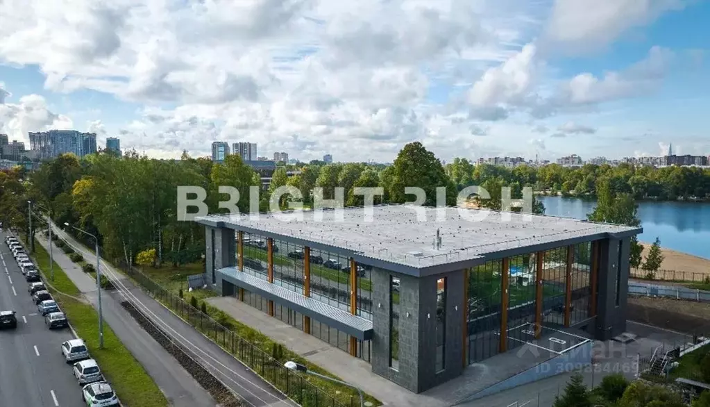 Помещение свободного назначения в Санкт-Петербург Выборгское ш., 12 ... - Фото 1