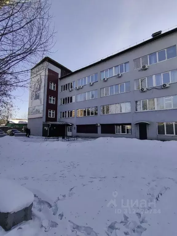 Офис в Иркутская область, Иркутск ул. Черского, 1 (20 м) - Фото 1