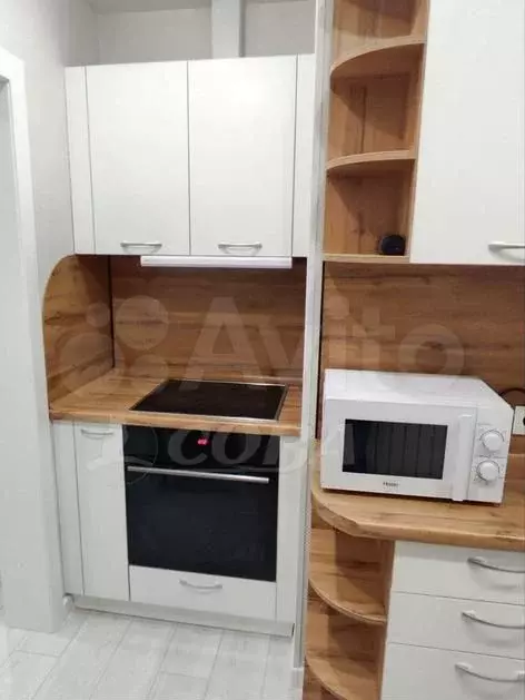 1-к. квартира, 42 м, 7/9 эт. - Фото 1