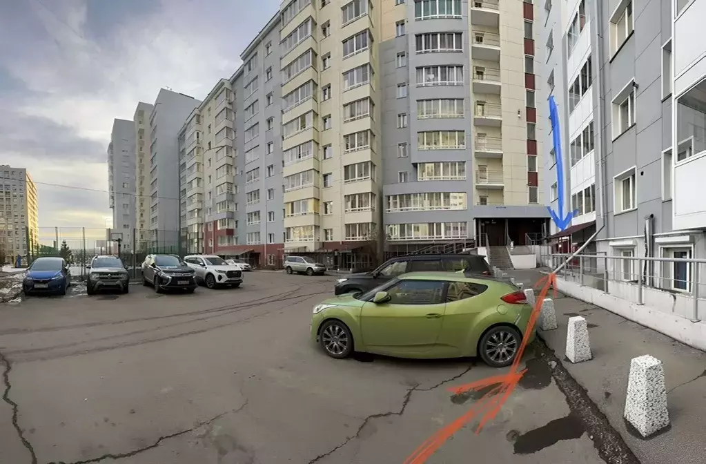 Помещение свободного назначения в Иркутская область, Иркутск ... - Фото 2