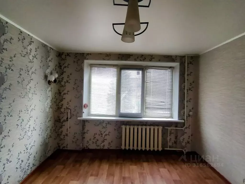1-к кв. Самарская область, Новокуйбышевск ул. Миронова, 37А (18.5 м) - Фото 0
