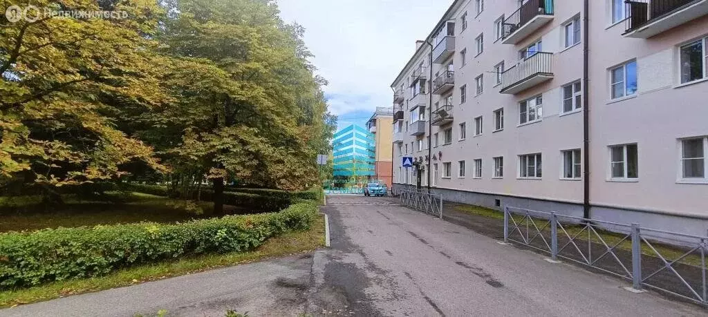 2-комнатная квартира: Великие Луки, Юбилейная площадь, 3 (42.6 м) - Фото 2