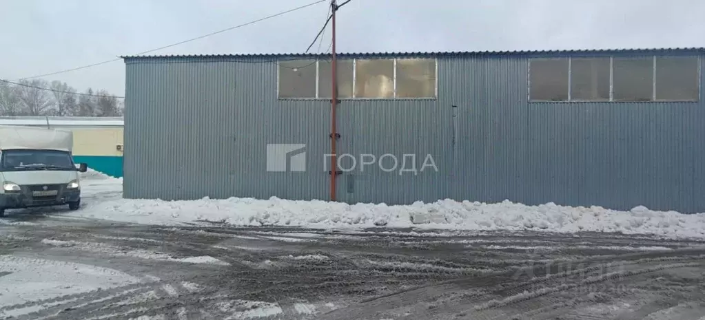 Склад в Новосибирская область, Новосибирск Толмачевское ш., 27 (1040 ... - Фото 2