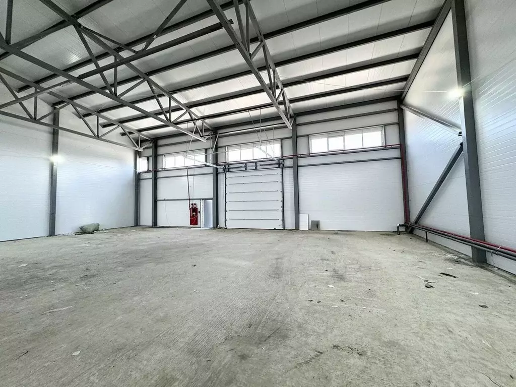 Склад в Московская область, Домодедово городской округ, д. Заболотье ... - Фото 0