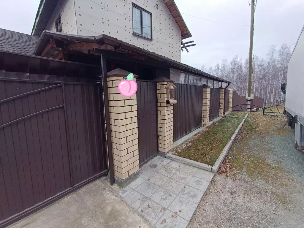 Коттедж в Свердловская область, Верх-Нейвинский пгт ул. Червякова (176 ... - Фото 2