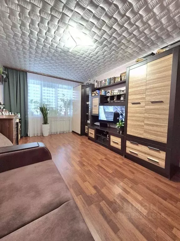 1-к кв. Курская область, Курск ул. Энергетиков, 1/41 (30.6 м) - Фото 2