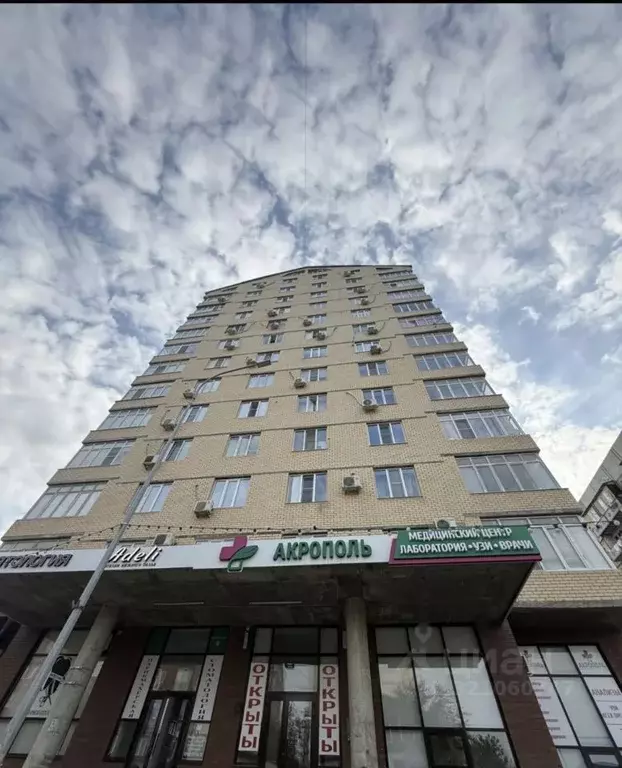 2-к кв. Дагестан, Махачкала проезд Абдулхамида Юсупова, 10 (78.0 м) - Фото 0