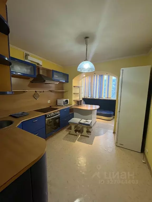 1-к кв. Самарская область, Тольятти Тополиная ул., 9 (52.0 м) - Фото 1