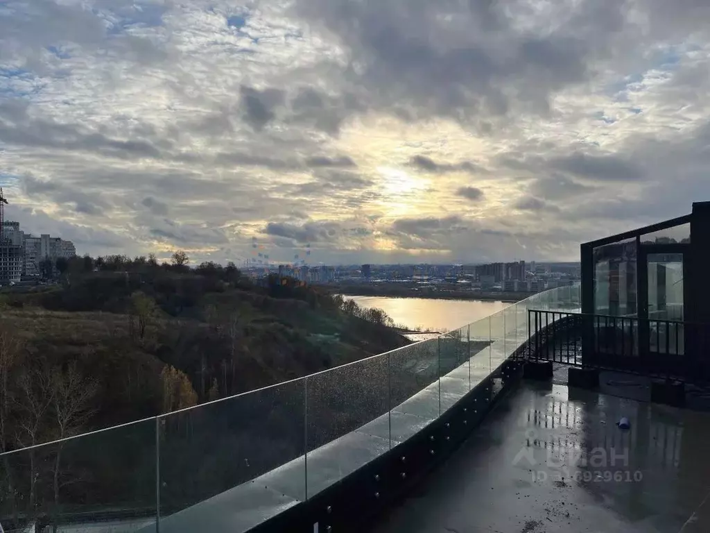 2-к кв. Нижегородская область, Нижний Новгород ул. Соревнования, 18 ... - Фото 1