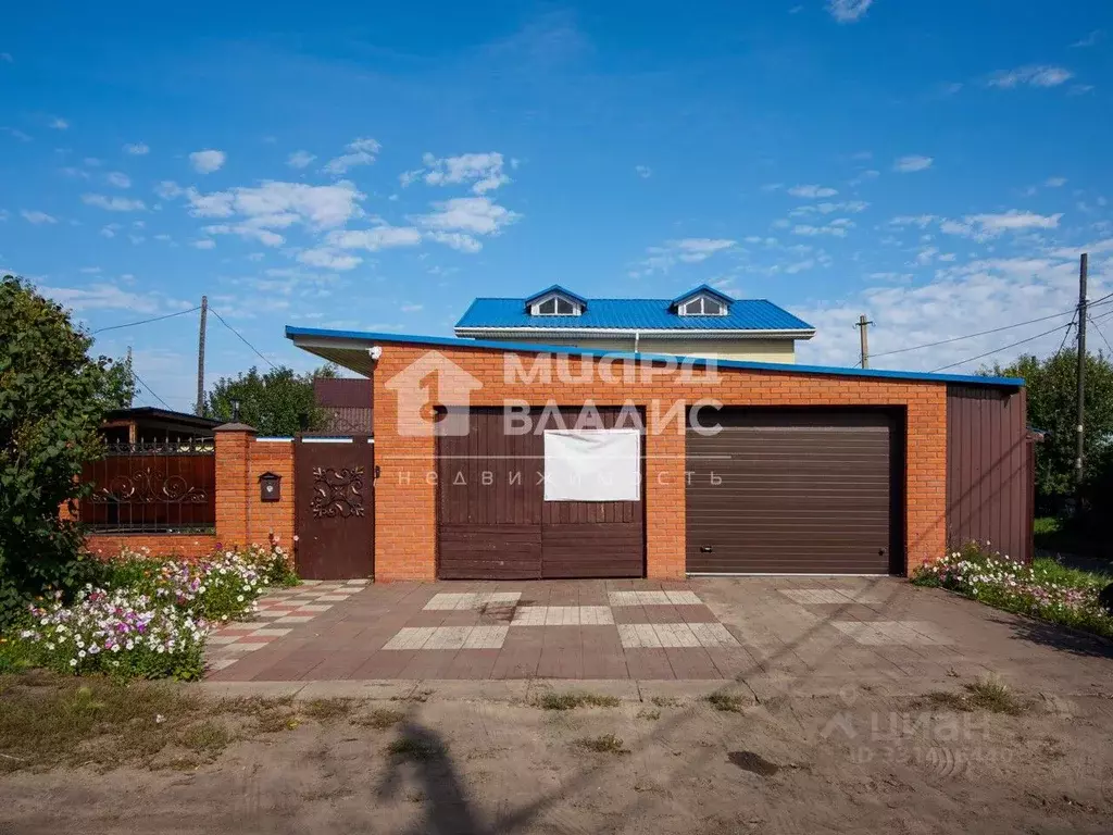 Дом в Омская область, Омск Порт-Артур мкр, ул. 12-я Комсомольская, 21 ... - Фото 1