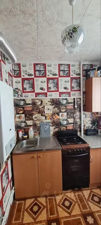 1-к кв. Московская область, Орехово-Зуево ул. Гагарина, 22 (32.0 м) - Фото 2