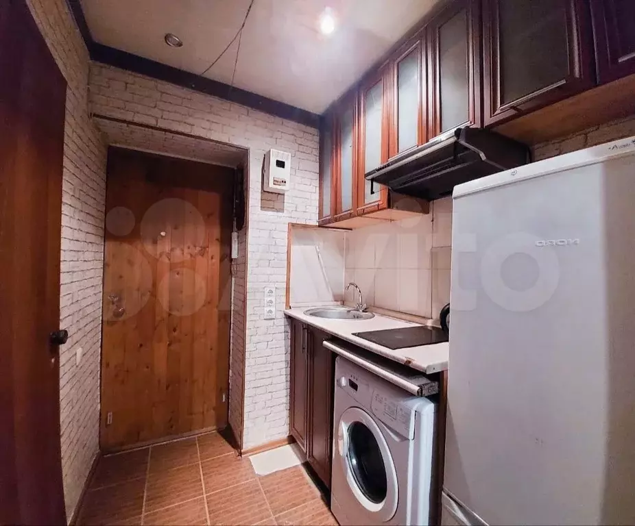 Комната 17,7 м в 2-к., 6/9 эт. - Фото 1