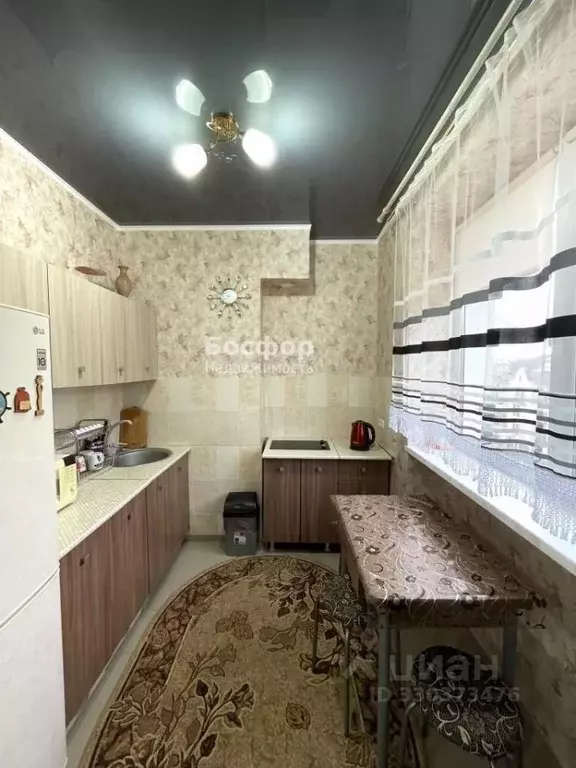 1-к кв. Крым, Феодосия ул. Габрусева, 2 (32.0 м) - Фото 1