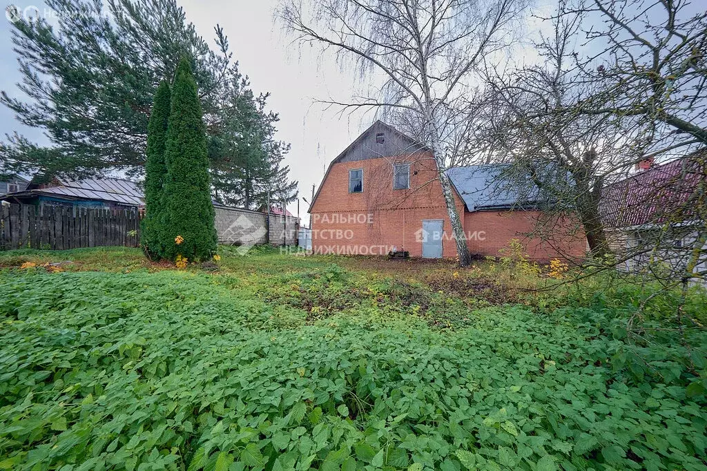 Дом в Рыбновский район, село Пощупово (62 м) - Фото 2