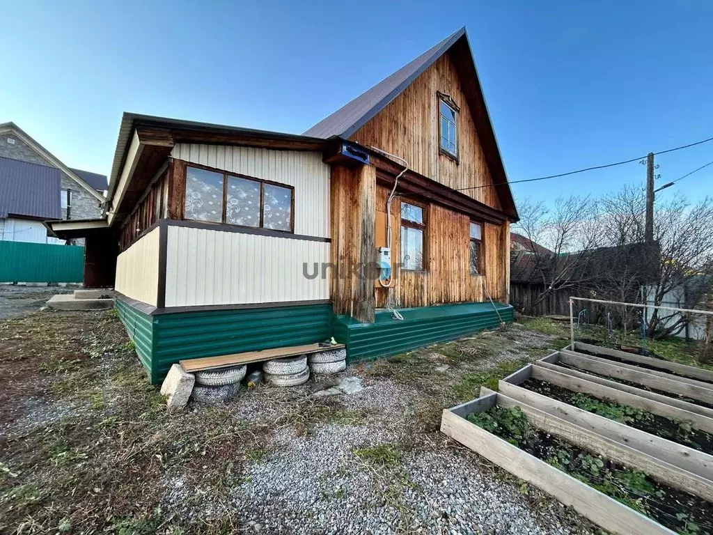 Дом в Башкортостан, Иглинский сельсовет, с. Иглино ул. Комсомольская, ... - Фото 2