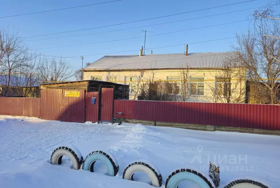 Дом в Омская область, Калачинск ул. Дзержинского, 42А (31 м) - Фото 2