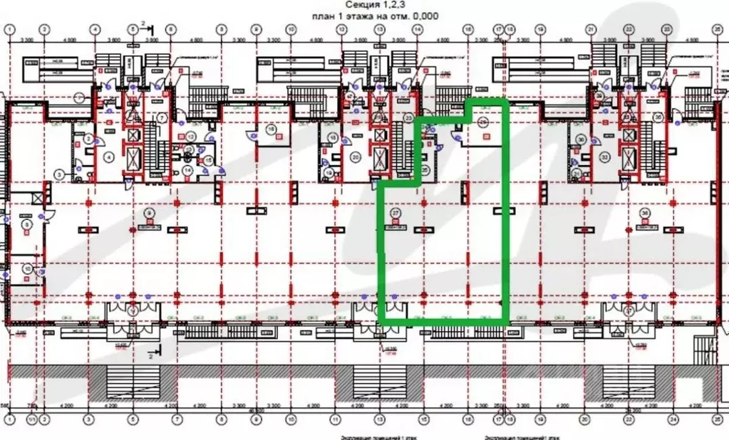 Помещение свободного назначения в Московская область, Ногинск ... - Фото 1