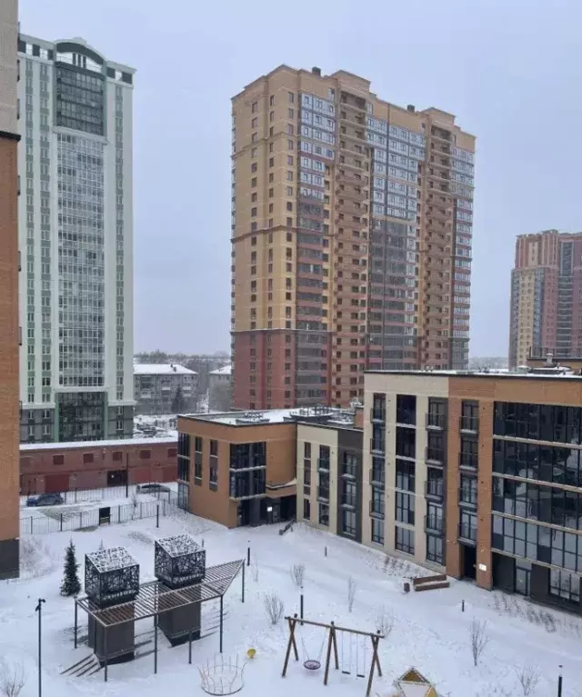 Продаётся 3-к квартира, 70.1 м - Фото 1