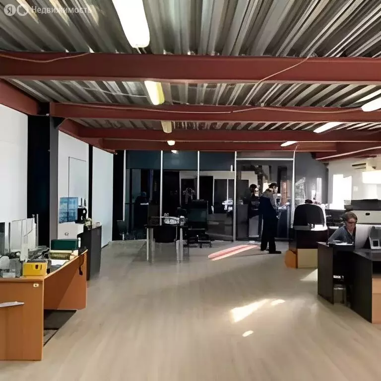 Помещение свободного назначения (1350 м) - Фото 2