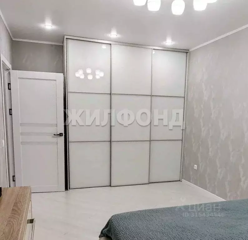 2-к кв. Ханты-Мансийский АО, Когалым просп. Шмидта, 20 (54.0 м) - Фото 0