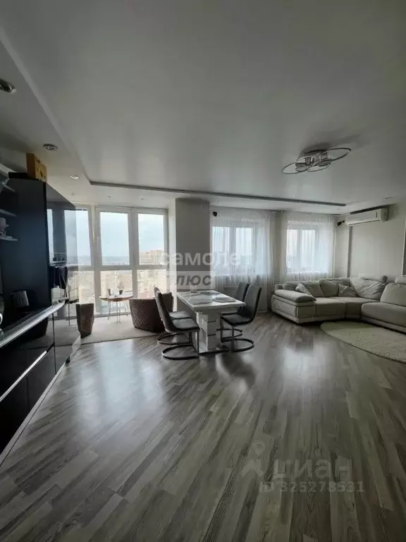 3-к кв. Омская область, Омск бул. Архитекторов, 2/1 (113.7 м) - Фото 2