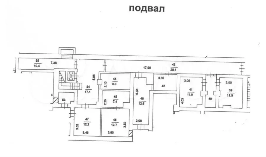 Сдам помещение свободного назначения, 459 м - Фото 0