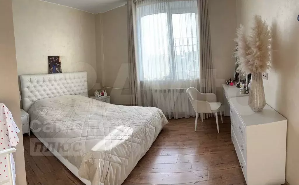 3-к. квартира, 57,8 м, 3/25 эт. - Фото 1
