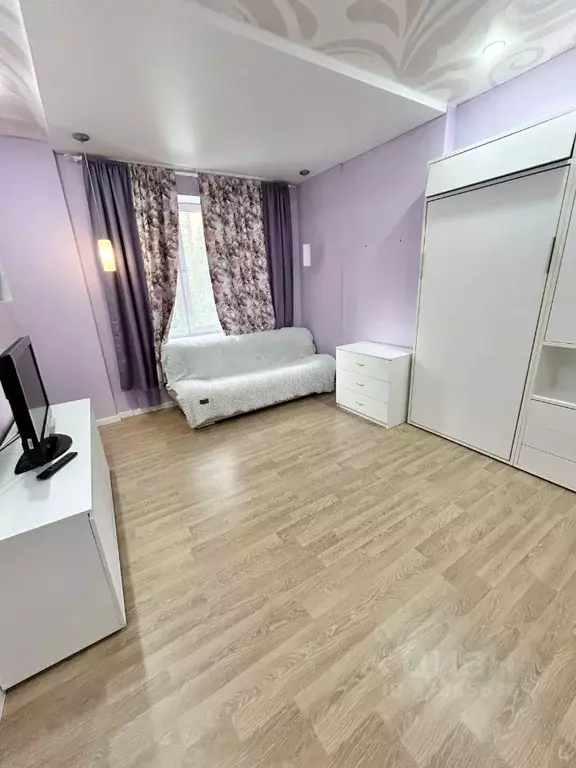 2-к кв. Татарстан, Казань ул. Баки Урманче, 1 (65.0 м) - Фото 1
