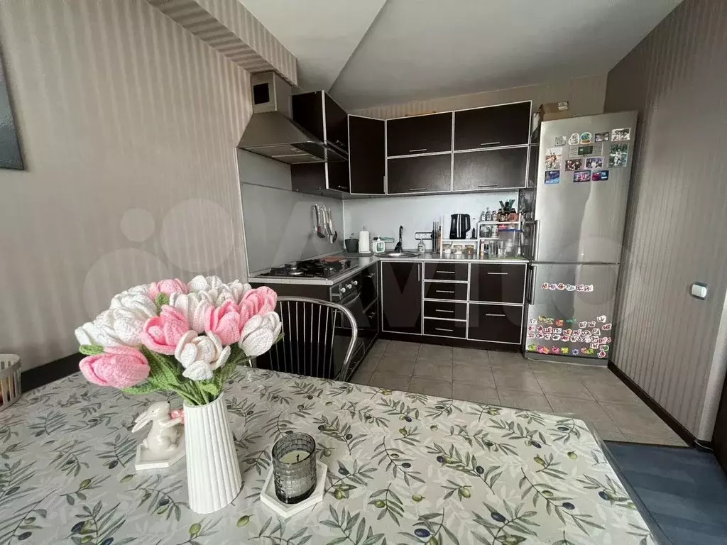 3-к. квартира, 80 м, 8/9 эт. - Фото 0