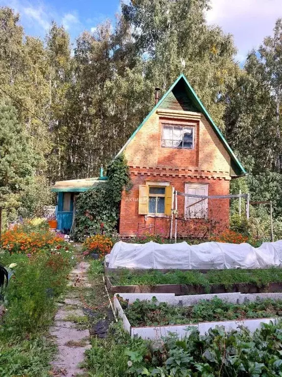 Дом в Омская область, Омск СОСН Мир тер.,  (25 м) - Фото 1