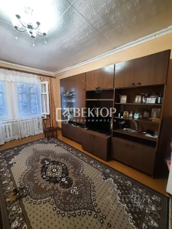 2-к кв. Костромская область, Ветлужский пгт ул. Рабочая, 62 (46.9 м) - Фото 2