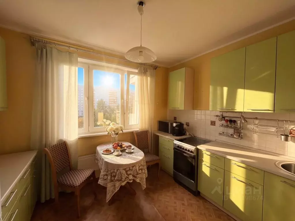 3-к кв. Москва Алтуфьевское ш., 100 (74.8 м) - Фото 1