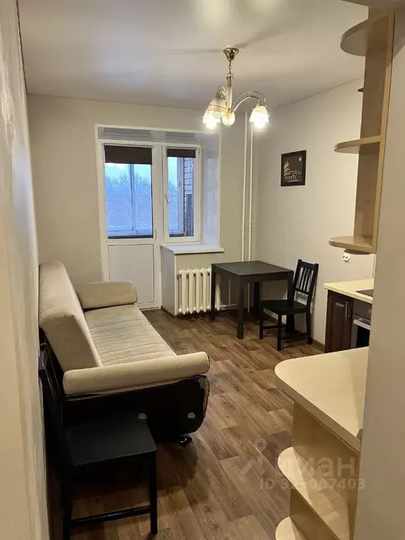 1-к кв. Коми, Сыктывкар Коммунистическая ул., 77/2 (36.0 м) - Фото 2