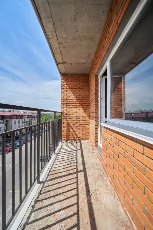 Студия Хабаровский край, Хабаровск ул. Алексеевская, 64/2 (29.0 м) - Фото 2