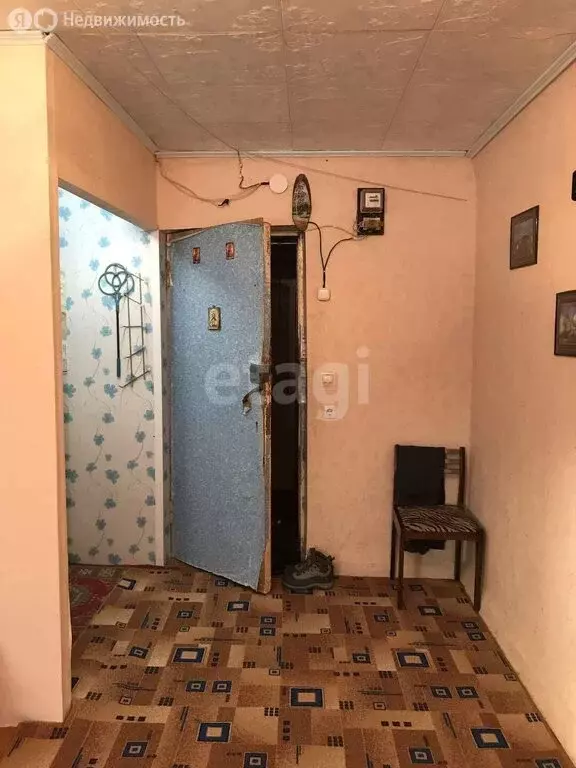 1к в 6-комнатной квартире (16.5 м) - Фото 1