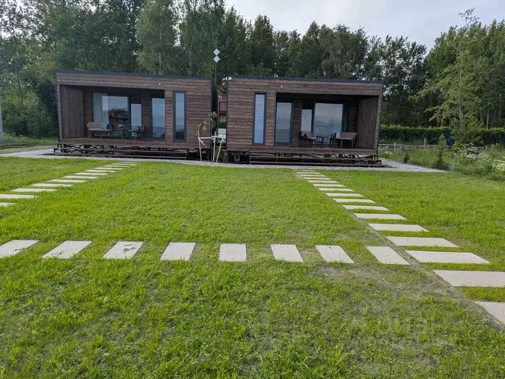 Дом в Калининградская область, Балтийск ул. Рыбачья, 7 (32 м) - Фото 0