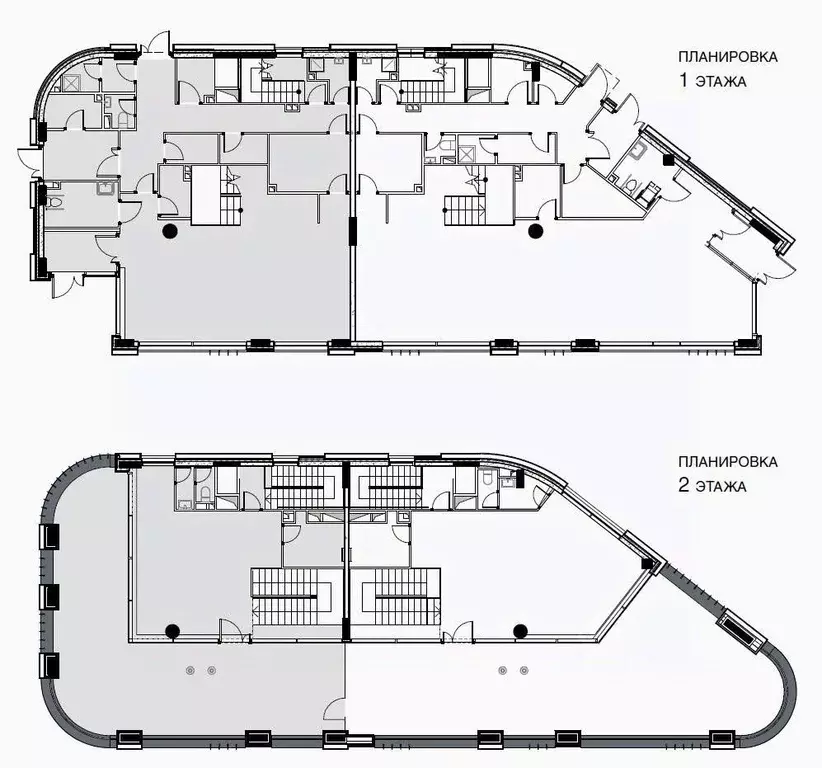 Помещение свободного назначения в Москва Россини кв-л, Клубный Город ... - Фото 2